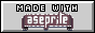 made with aseprite